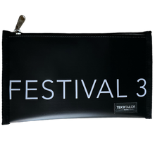 Load image into Gallery viewer, Fesitval 3 Zipper Pouch