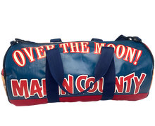 Load image into Gallery viewer, Marin County Fair 2019 Duffle Bag Large