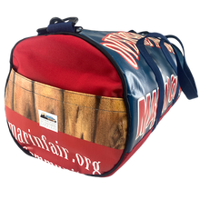 Load image into Gallery viewer, Marin County Fair 2019 Duffle Bag Large