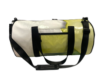 Load image into Gallery viewer, Sonoma Raceway Duffle Bag "Save Mart"