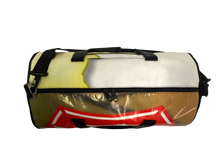 Load image into Gallery viewer, Sonoma Raceway Duffle Bag "Save Mart"