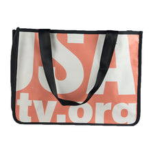 Load image into Gallery viewer, City of Santa Rosa Tote Bag "Massage"