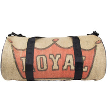 Load image into Gallery viewer, Weaver's Coffee & Tea Duffle Bag 001