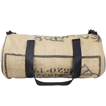 Load image into Gallery viewer, Weaver's Coffee & Tea Duffle Bag 001