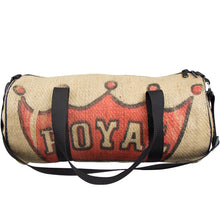 Load image into Gallery viewer, Weaver's Coffee & Tea Duffle Bag 002
