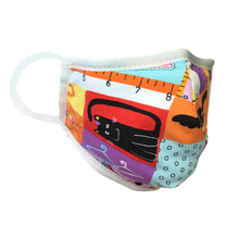 Load image into Gallery viewer, Stitch Witch - Namaske Style Face Mask