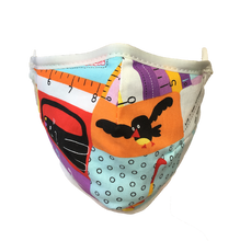 Load image into Gallery viewer, Stitch Witch - Namaske Style Face Mask