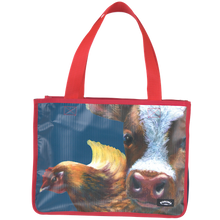 Load image into Gallery viewer, Marin County Fair 2019 Shopping Tote Bag