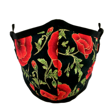 Load image into Gallery viewer, Dinner Date - Namaske Style Face Mask