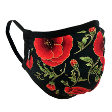 Load image into Gallery viewer, Dinner Date - Namaske Style Face Mask