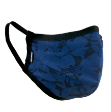 Load image into Gallery viewer, Nightfall - Namaske Style Face Mask