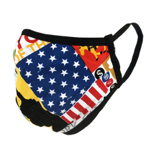 Load image into Gallery viewer, New York - Namaske Style Face Mask