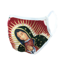 Load image into Gallery viewer, Angels - Namaske Style Face Mask