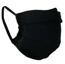 Load image into Gallery viewer, Black - Surgical Style Face Mask