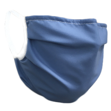 Load image into Gallery viewer, Ceil Blue - Surgical Style Face Mask