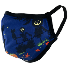 Load image into Gallery viewer, Trick Or Treat - Namaske Style Face Mask