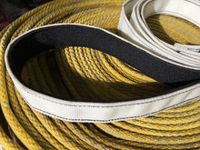 Load image into Gallery viewer, Fire Hose Dog Leash "Jenner"