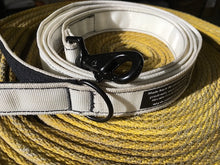Load image into Gallery viewer, Fire Hose Dog Leash "Jenner"