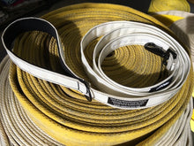 Load image into Gallery viewer, Fire Hose Dog Leash "Jenner"