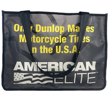 Load image into Gallery viewer, Dunlop Tires Tote Bag 1