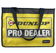 Load image into Gallery viewer, Dunlop Tires Tote Bag 1