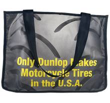 Load image into Gallery viewer, Dunlop Tires Tote Bag 2
