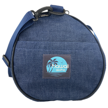 Load image into Gallery viewer, Denim Duffle Bag "Hawaii"