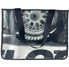 Load image into Gallery viewer, Bridgestone Tires Tote Bag 2