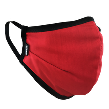 Load image into Gallery viewer, Red - Namaske Style Face Mask