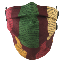 Load image into Gallery viewer, Wine Lover - Surgical Style Face Mask