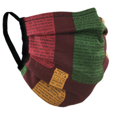 Load image into Gallery viewer, Wine Lover - Surgical Style Face Mask