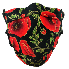 Load image into Gallery viewer, Dinner Date - Surgical Style Face Mask