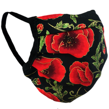 Load image into Gallery viewer, Dinner Date - Surgical Style Face Mask