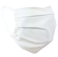 Load image into Gallery viewer, White - Surgical Style Face Mask
