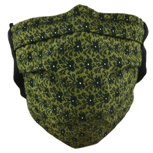 Load image into Gallery viewer, Going Green - Surgical Style Face Mask
