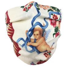 Load image into Gallery viewer, Angels - Surgical Style Face Mask