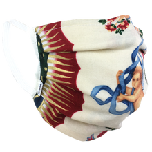 Load image into Gallery viewer, Angels - Surgical Style Face Mask