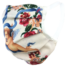 Load image into Gallery viewer, Angels - Surgical Style Face Mask