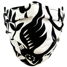 Load image into Gallery viewer, Christmas Mood - Surgical Style Face Mask