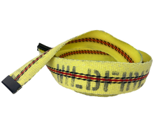 Load image into Gallery viewer, TekTailor Fire Hose Belt "Petaluma" - made from upcycled fire hose