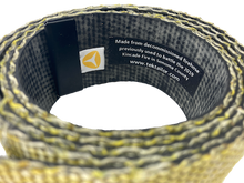 Load image into Gallery viewer, Fire Hose Belt "Windsor"