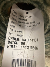 Load image into Gallery viewer, 1000D ACU Universal Camo Nylon Fabric