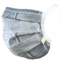 Load image into Gallery viewer, Brick Wall - Surgical Style Face Mask