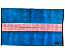 Load image into Gallery viewer, Fire Hose Mat "Santa Rosa" - Style 4