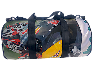 Repsol Honda Nicky Hayden Duffle Bag Large