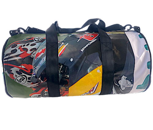 Repsol Honda Nicky Hayden Duffle Bag Large