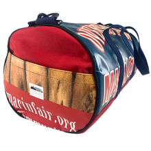 Load image into Gallery viewer, Marin County Fair 2019 Duffle Bag Large
