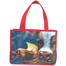Load image into Gallery viewer, Marin County Fair 2019 Shopping Tote Bag
