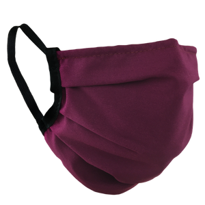 Wine Red - Surgical Style Face Mask