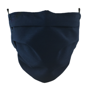 Navy Blue - Surgical Style Face Mask